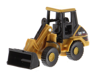906 Wheel Loader - Micro-Builder